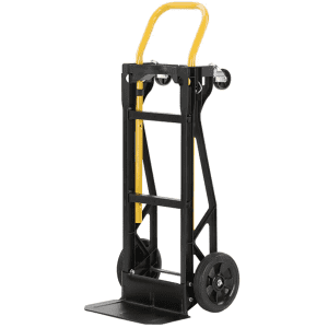 Harper 400-lb.-Capacity Convertible Hand Truck & Dolly for $58 Harper 400-lb.-Capacity Convertible Hand Truck & Dolly for $58