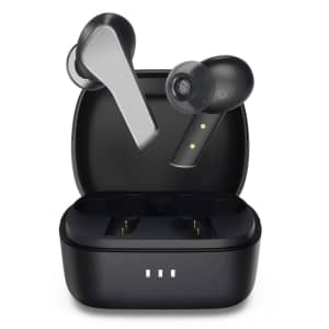 Lenovo Smart True Wireless Earbuds w/ Charging Case for $28
