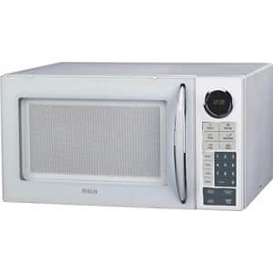RCA RMW953-WHITE 0.9 Cu Ft Countertop Microwave, White, Mid-size for $250 RCA RMW953-WHITE 0.9 Cu Ft Countertop Microwave, White, Mid-size for $250