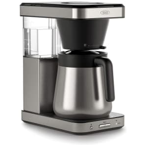 OXO Brew 8-Cup Stainless Steel Coffee Maker for $160 OXO Brew 8-Cup Stainless Steel Coffee Maker for $160