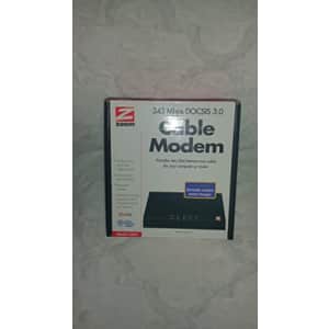 Zoom DOCSIS 3.0 Cable Modem 5341-02-03H for $62