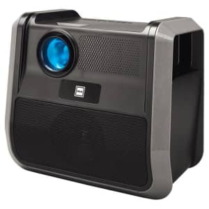 RCA 480p LED/LCD Portable Projector for $90
