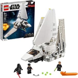 LEGO Star Wars Imperial Shuttle for $60 LEGO Star Wars Imperial Shuttle for $60