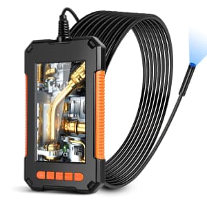 LONQVE Industrial 1080p Endoscope for $30 LONQVE Industrial 1080p Endoscope for $30