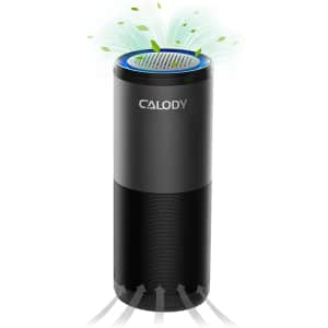 Calody Portable Air Purifier for $54 Calody Portable Air Purifier for $54