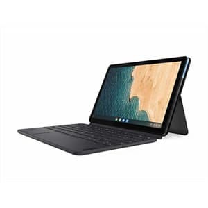 Lenovo Chromebook Duet, 2-in-1, 10.1" WUXGA (1920 x 1200) Display, MediaTek Helio P60T, 4GB LPDDR4X for $270 Lenovo Chromebook Duet, 2-in-1, 10.1" WUXGA (1920 x 1200) Display, MediaTek Helio P60T, 4GB LPDDR4X for $270