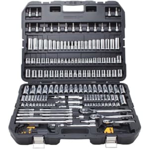 DeWalt 192-Piece Mechanic's Tool Set for $149 DeWalt 192-Piece Mechanic's Tool Set for $149