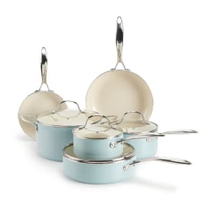 Food Network 10-Piece Farmstead Cookware Set for $94 w/ $10 Kohl's Cash Food Network 10-Piece Farmstead Cookware Set for $94 w/ $10 Kohl's Cash