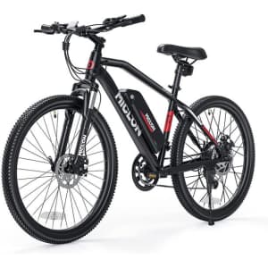 Miclon Adults' 27.5" Electric Mountain Bike for $993