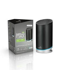 ARRIS SURFboard mAX Plus Mesh AX7800 Wi-Fi 6 AX Router (W30) for $184