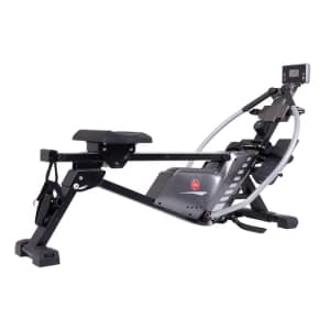 Body Flex Sports 3-in-1 Conversion Magnetic Rowing Machine for $378