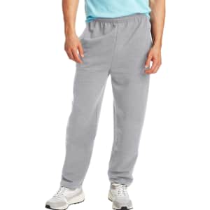 Sweats & Tees at Hanes: Up to 50% off + 20% off 3 or more