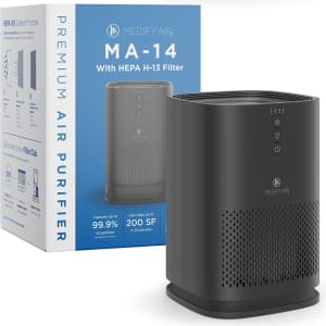 Medify Air Purifiers at Amazon: Up to 39% off