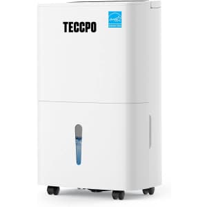Teccpo 35-Pint Dehumidifier for $200 Teccpo 35-Pint Dehumidifier for $200