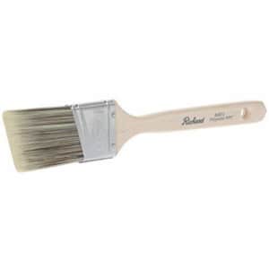 Hyde Richard 80872 Pro Platinum Series Angular Paint Brush with Wood Handle, 2" for $12 Hyde Richard 80872 Pro Platinum Series Angular Paint Brush with Wood Handle, 2" for $12