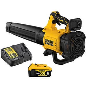 DeWalt 20V MAX XR Li-Ion Handheld Blower w/ Battery & Charger for $200 or 2 for $300 DeWalt 20V MAX XR Li-Ion Handheld Blower w/ Battery & Charger for $200 or 2 for $300