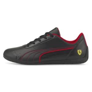 PUMA Men's Scuderia Ferrari Neo Cat Motorsport Shoes for $30