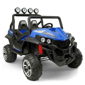 Hyper Toys 12V UTV-900 Ride-On for $180 for members Hyper Toys 12V UTV-900 Ride-On for $180 for members