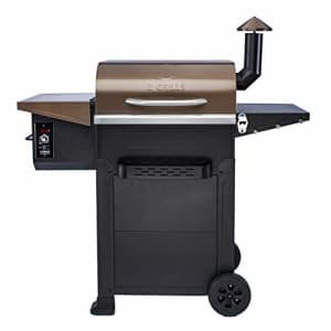 Z Grills Wood Pellet Grill & Smoker,8 in 1 BBQ Grill Outdoor Smoker with 600 sq in Cooking Area, for $359 Z Grills Wood Pellet Grill & Smoker,8 in 1 BBQ Grill Outdoor Smoker with 600 sq in Cooking Area, for $359