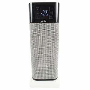 Royal Sovereign 22 Digital Oscillating Ceramic Tower Heater (HCE-220), White for $95 Royal Sovereign 22 Digital Oscillating Ceramic Tower Heater (HCE-220), White for $95
