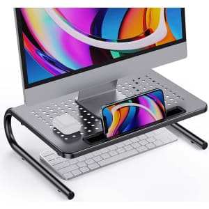 Loryergo Monitor Stand for $8
