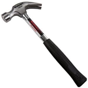 Stalwart 75-HT3001 Tubular Steel Claw Hammer, 16 oz for $16 Stalwart 75-HT3001 Tubular Steel Claw Hammer, 16 oz for $16
