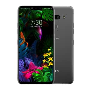 LG G8 ThinQ 128GB GSM Android Smartphone for $103 LG G8 ThinQ 128GB GSM Android Smartphone for $103