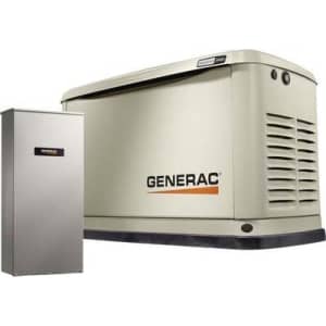Generac Guardian Series Home Standby Generator for $5,757