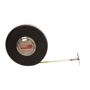 Crescent Lufkin 3/8" x 30m/100' Banner SAE/Metric Yellow Clad Dual Sided Tape Measure - HW226ME for $77
