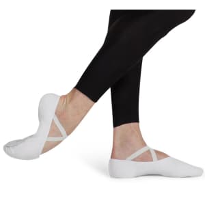 Capezio Men's Canvas Romeo Split-Sole Ballet Shoes for $17 Capezio Men's Canvas Romeo Split-Sole Ballet Shoes for $17