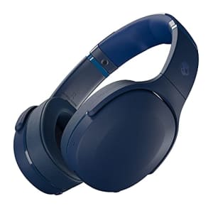 Skullcandy Crusher Evo Wireless Over-Ear Headphone - Dark Blue/Green for $159