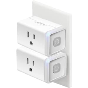 TP-Link WiFi Smart Plug Lite 2-Pack for $15 TP-Link WiFi Smart Plug Lite 2-Pack for $15