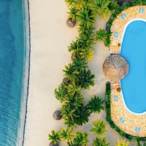 4-Night Belize Beach Resort Stay at Travelzoo: for $255 for 2