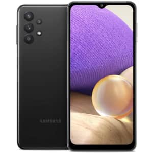 Unlocked Samsung Galaxy A32 5G 64GB Android Smartphone for $205 Unlocked Samsung Galaxy A32 5G 64GB Android Smartphone for $205