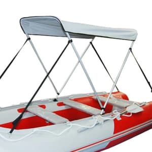Folding Boat Canopy for $30 Folding Boat Canopy for $30