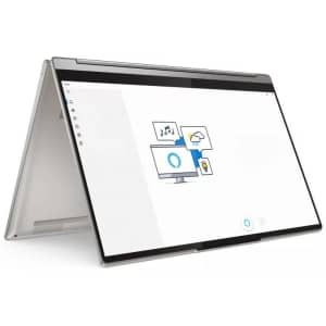 Lenovo Yoga 9i 11th-Gen i7 2-in-1 14" Touchscreen Laptop for $1,150 Lenovo Yoga 9i 11th-Gen i7 2-in-1 14" Touchscreen Laptop for $1,150