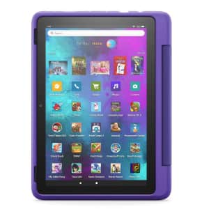 Amazon Fire HD 10 Kids Pro Edition 32GB 10.1" Tablet (2021) for $130 w/ $20 Kohl's Cash Amazon Fire HD 10 Kids Pro Edition 32GB 10.1" Tablet (2021) for $130 w/ $20 Kohl's Cash