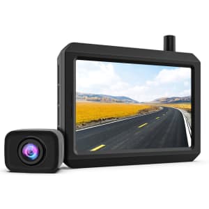 Boscam K7 Pro Wireless Digital Backup Camera for $150 Boscam K7 Pro Wireless Digital Backup Camera for $150