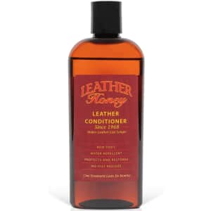 Leather Honey Leather Conditioner 8-oz. Bottle for $17 via Sub & Save Leather Honey Leather Conditioner 8-oz. Bottle for $17 via Sub & Save