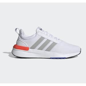 adidas Men's Racer TR21 Shoes for $32