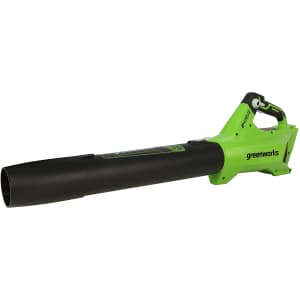 Greenworks 24V Brushless Axial Blower for $90 Greenworks 24V Brushless Axial Blower for $90