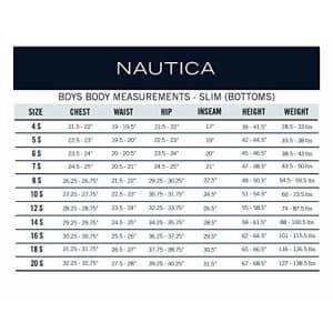 Nautica Little Boys' Uniform Pull-On Twill Shorts, Khaki, 6 for $18 Nautica Little Boys' Uniform Pull-On Twill Shorts, Khaki, 6 for $18