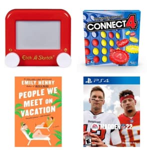 Games, Activities, Movies, & Books at Target: Buy 2, get 3rd free Games, Activities, Movies, & Books at Target: Buy 2, get 3rd free