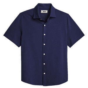 Joseph Abboud Men's Modern Fit Sport Shirt for $10 Joseph Abboud Men's Modern Fit Sport Shirt for $10
