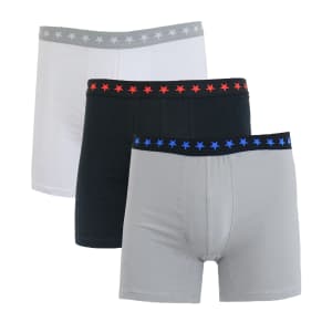 Men's Underwear Multipacks at Woot: Up to 66% off