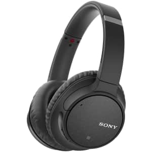 Sony WH-CH710N Noise-Cancelling Bluetooth Headphones for $50