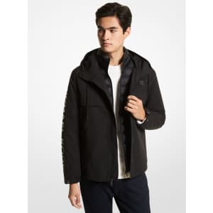 Michael Kors Men's 2-in-1 Hooded Jacket for $144
