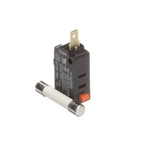 Sharp FFS-BA033WRKZ Monitor Interlock Switch & Fuse for $18
