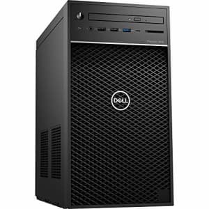 Dell Precision 3000 3640 Workstation - Core i7 i7-10700 - 16 GB RAM - 512 GB SSD - Tower - Windows for $1,055 Dell Precision 3000 3640 Workstation - Core i7 i7-10700 - 16 GB RAM - 512 GB SSD - Tower - Windows for $1,055