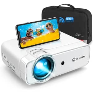 Vankyo 720p Mini Projector for $78 Vankyo 720p Mini Projector for $78